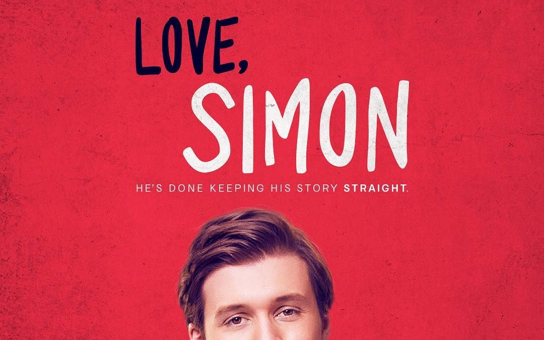 《love simon》爱你,西蒙 预告