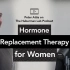 女性的月经、更年期和激素替代疗法