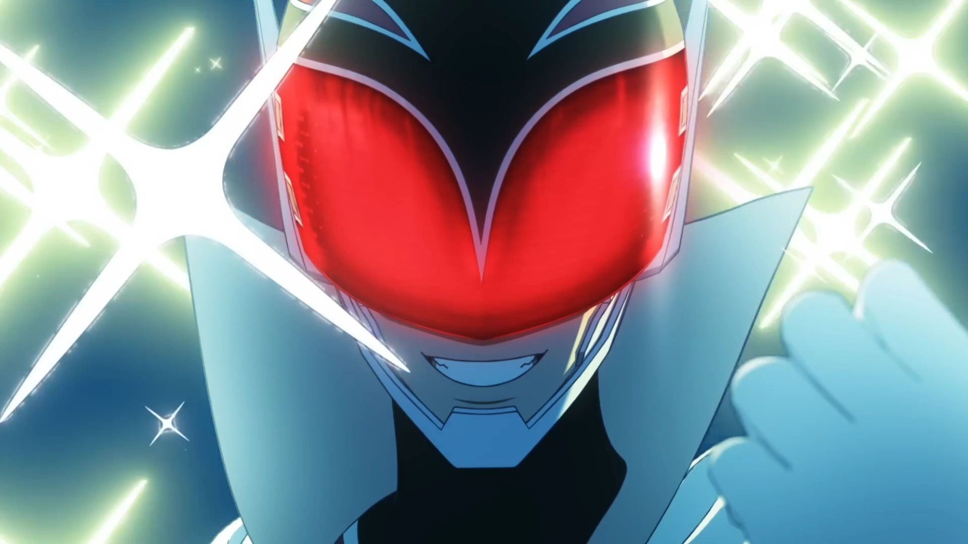 【中日字幕/OP完整版】战队大失格第二季 OP「マジで世界変えちゃう5秒前」ORANGE RANGE