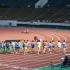 2012年　兵庫リレーカーニバル　男子アシックスチャレンジ10000m（前半）
