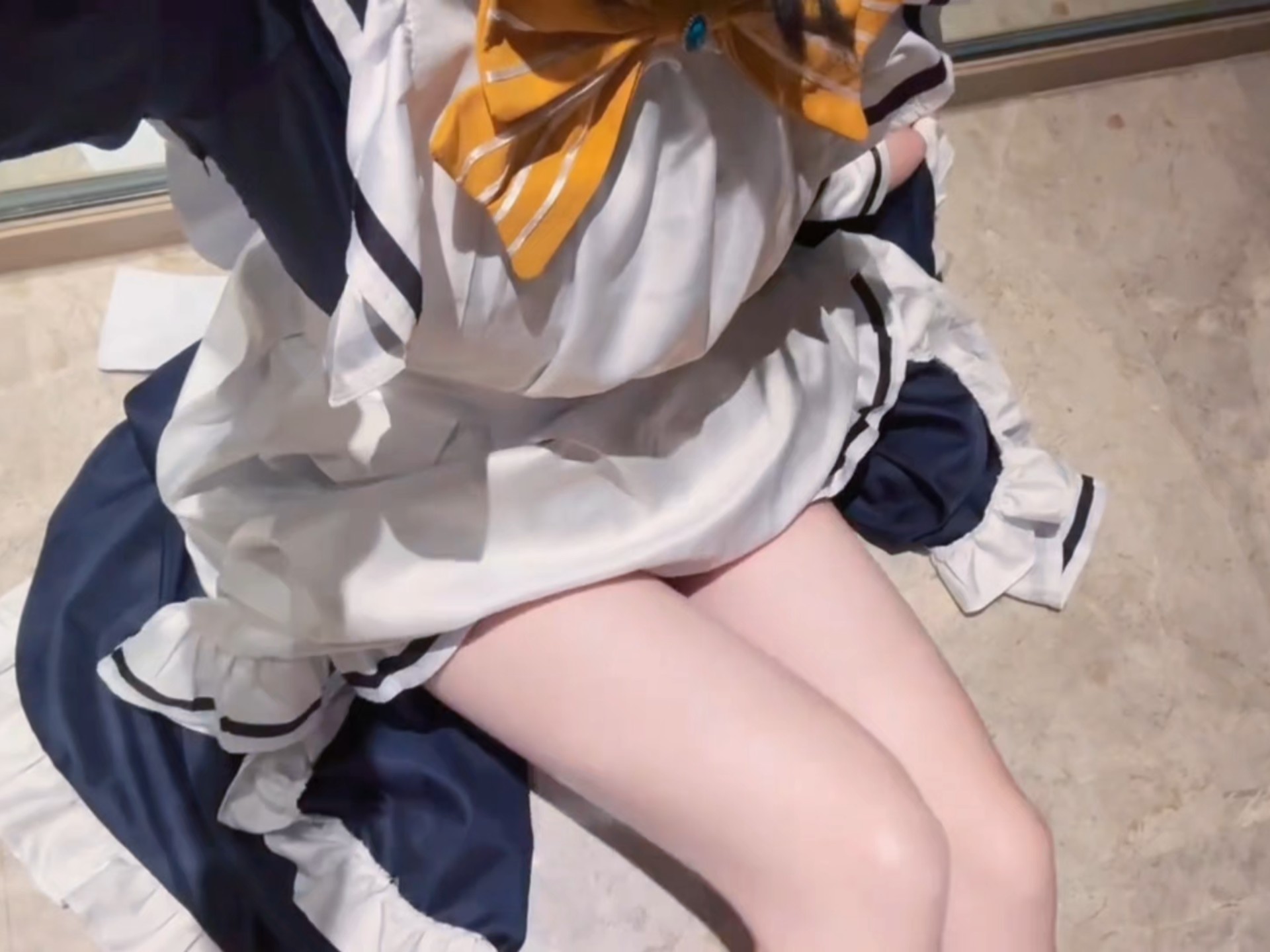 This is a reward for you, right?