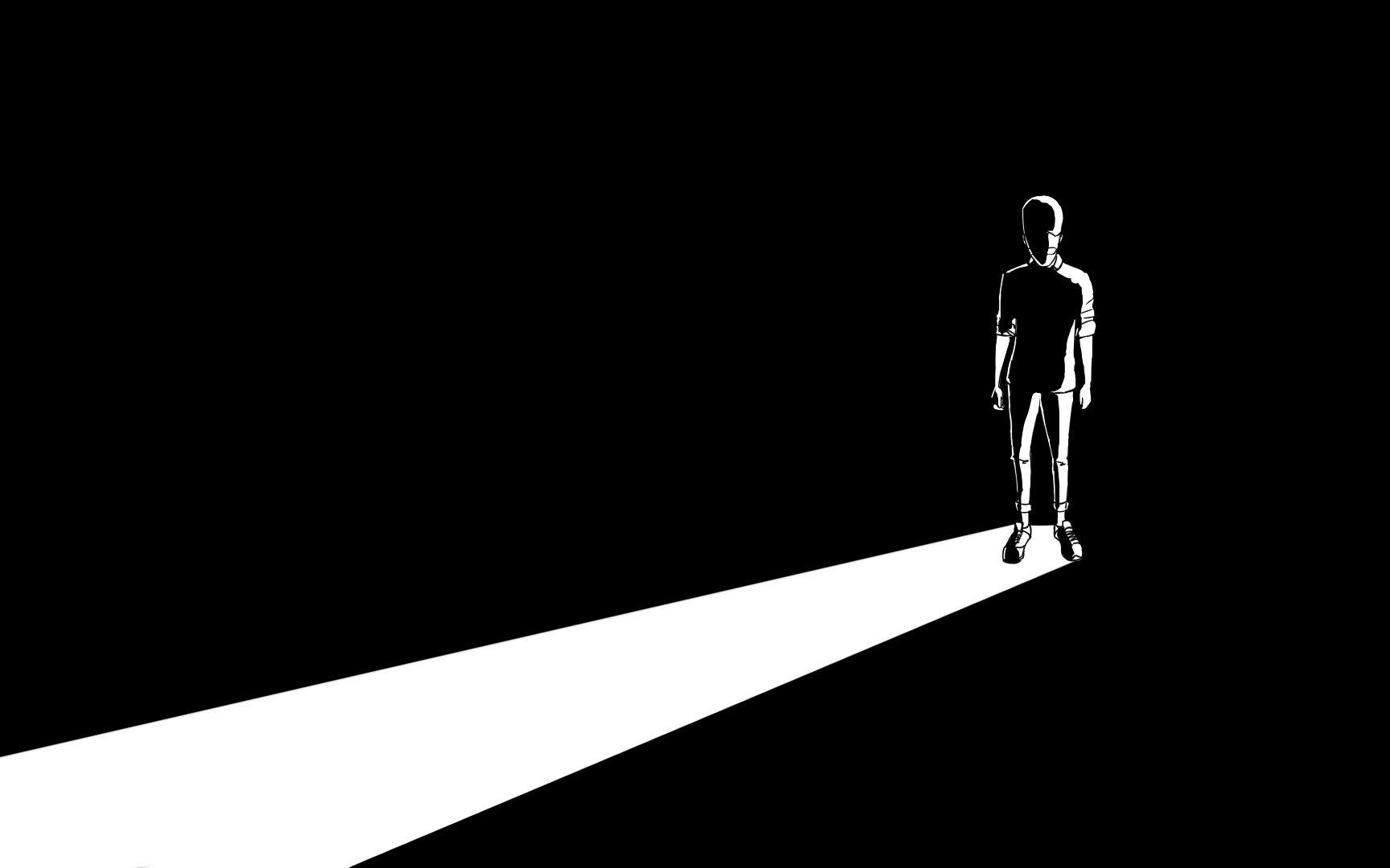大学生独立制作动画短片《commonness》图片