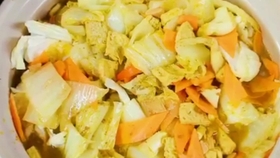 Chopped Cabbage Recipe: A Crisp and Delicious Side Dish for Any Meal