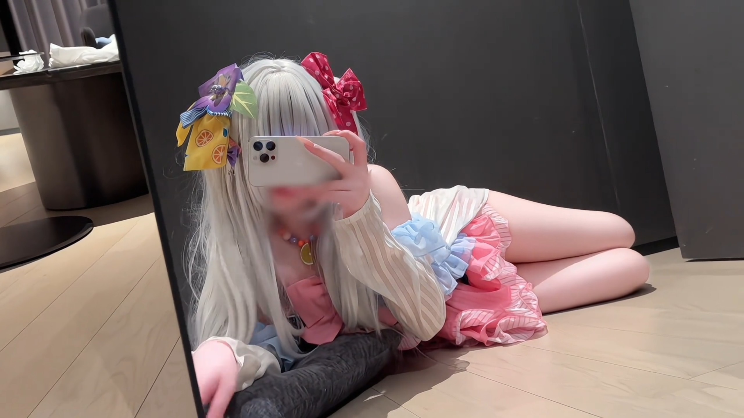 Let's give Shui Zi a break here. Everyone, don't pick on her.