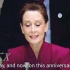 30年前,赫本在联合国儿童基金演讲 | Audrey Hepburn at the United Nations | U