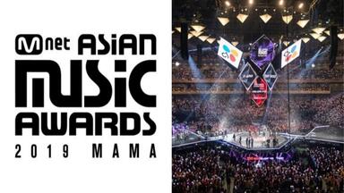 中字【2019 MAMA颁奖礼】<em class="keyword">Mnet亚洲音乐</em>大奖<em class="keyword">Mnet</em> Asian Music Awards红毯+舞台完整版！