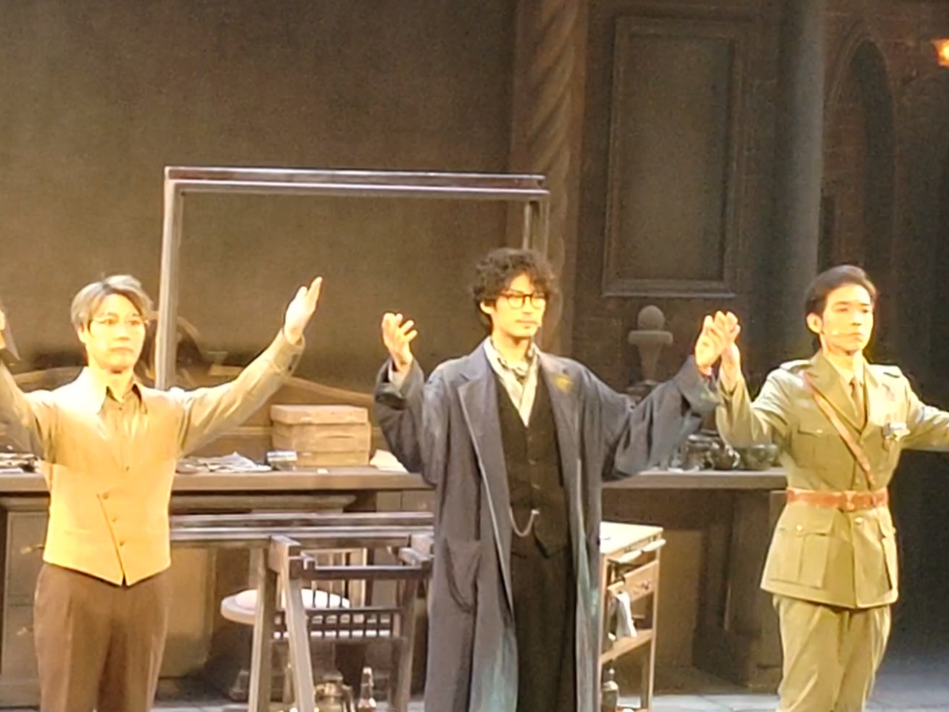 20250723晚savior返场