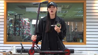 【<em class="keyword">极限滑板车</em>SCOOTER】KEY团队 || 陈安妮：我和我的团队是如何轻松快乐的一起工作