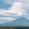 富士山的治愈系露营风景 4K延时摄影 [a different hippy