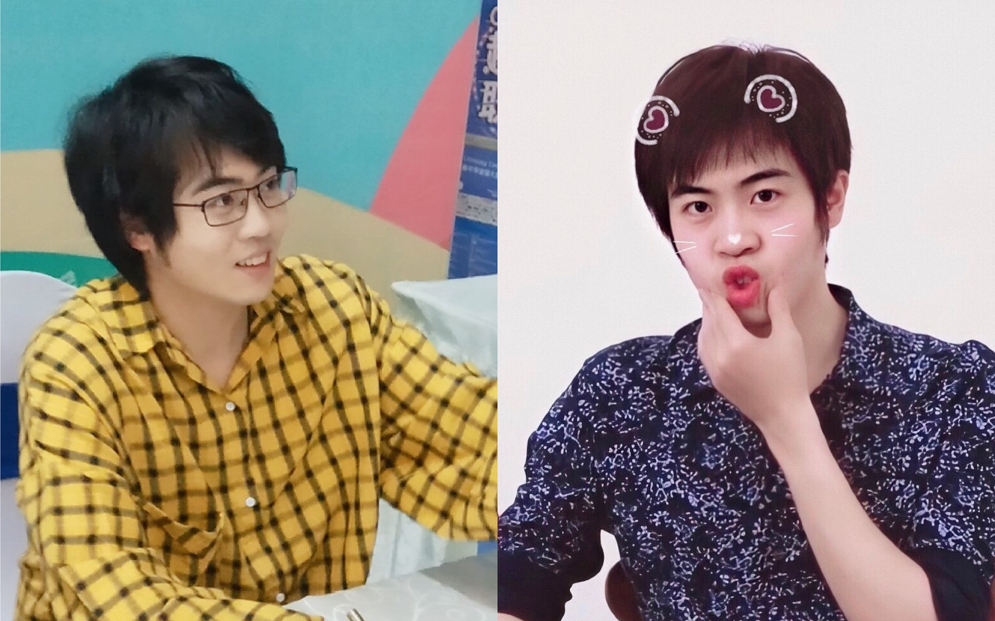 杨天翔戏感超好的配音片段小合集