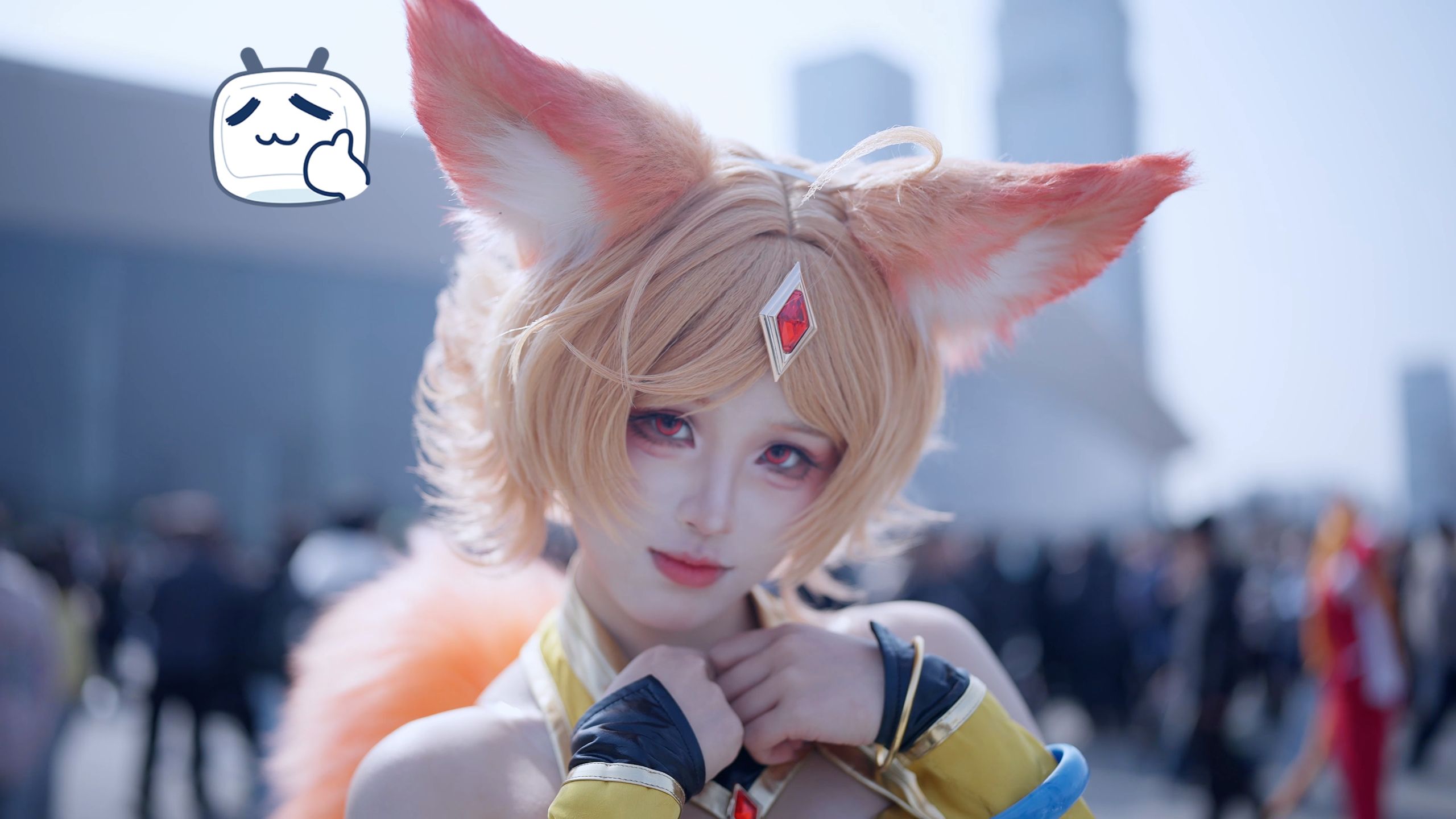 Rainy Day Comic Convention | Chengdu World Line