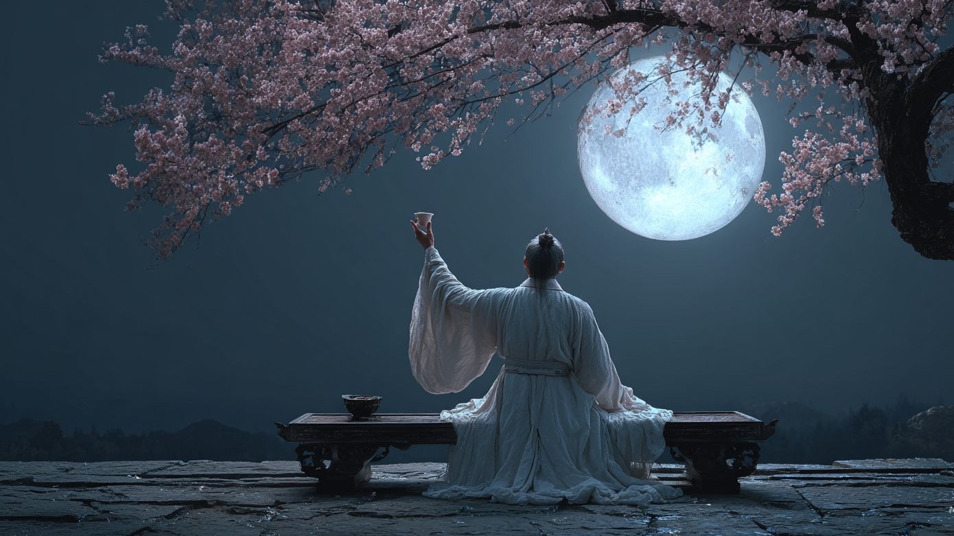 当我把李贺的《苦昼短》写成歌