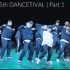 第15届舞蹈节超帅的hiphop齐舞表演