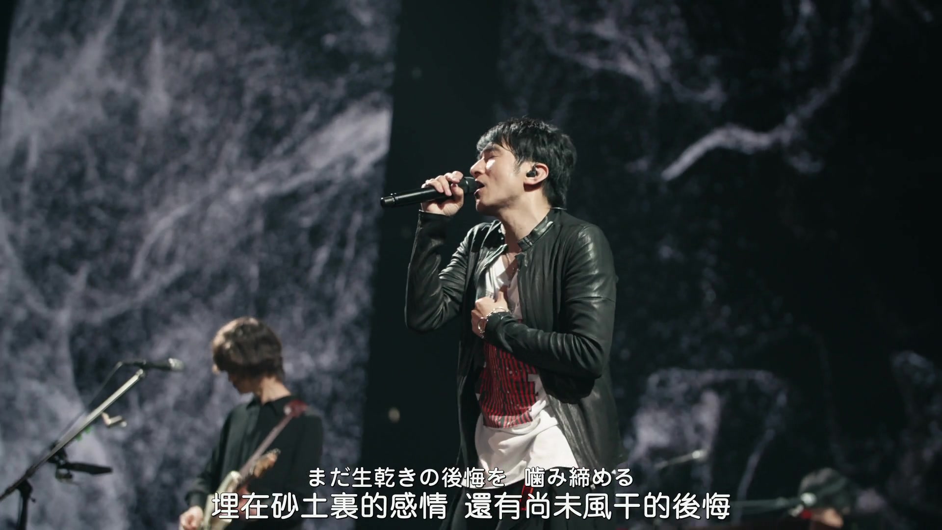 球菌字幕社 Mr Children 皮膚呼吸 Dome Tour 19 Against All Gravity 哔哩哔哩 つロ干杯 Bilibili