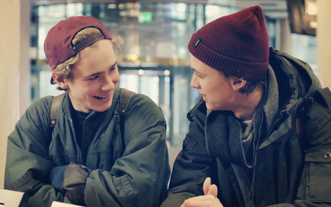 【even&isak】can"t take my eyes off you【skam】