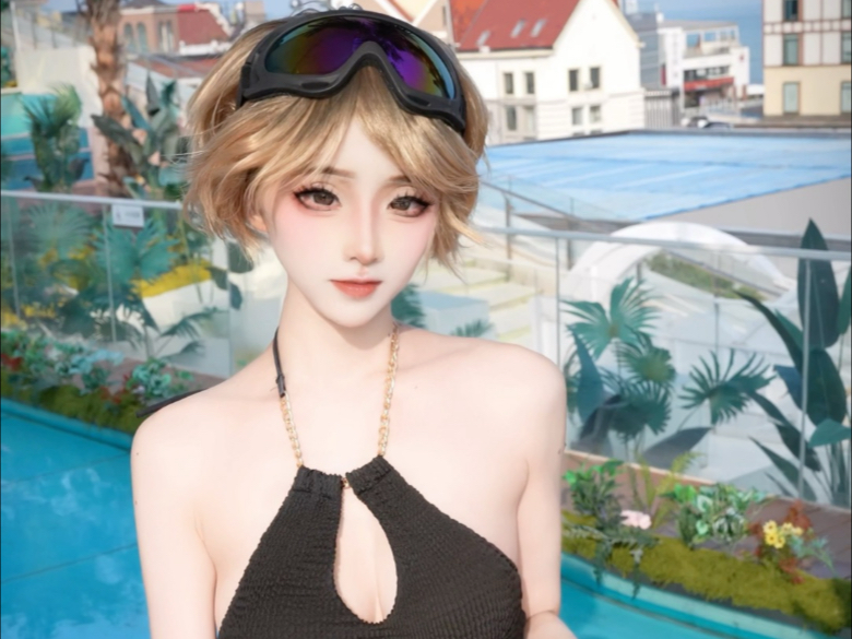 Tell that to my escort.