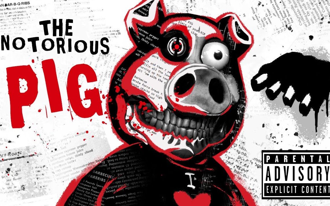 【黑暗欺骗】The Notorious PIG (feat. Rockit Gaming & Hangry)