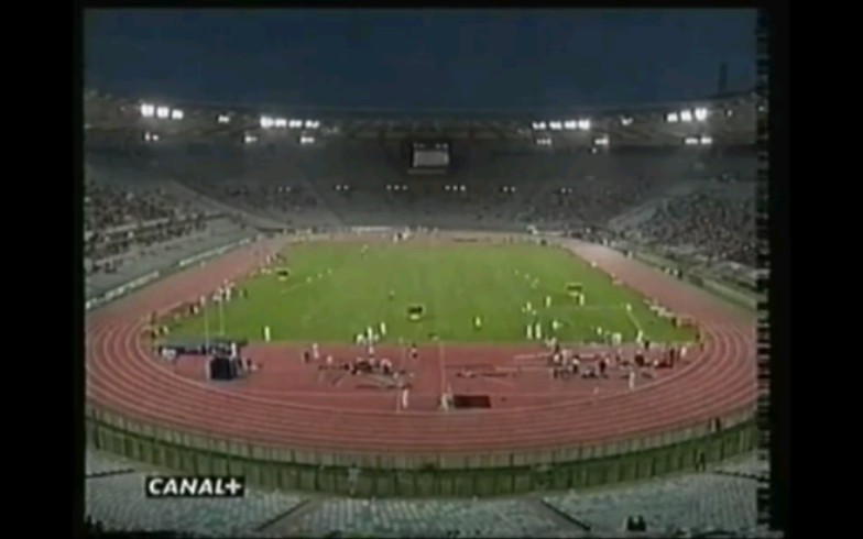 奎罗伊1500米世界纪录3分26秒00完整版