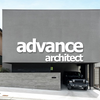 【日本 | 一户建】拥有宽阔景观视野的家 | advance architect