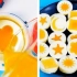 【5minute】21个蛋蛋的实用做法DIY