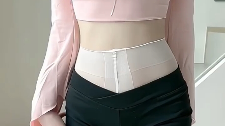 Those who don't know white waist silk are in trouble