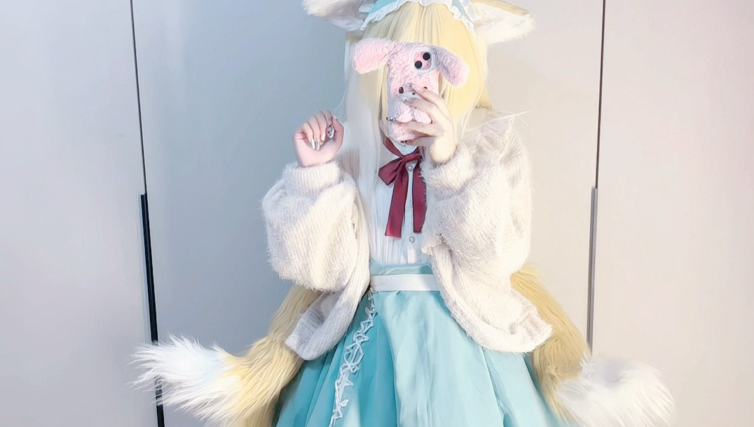 春天真是个采花的好日子呢！