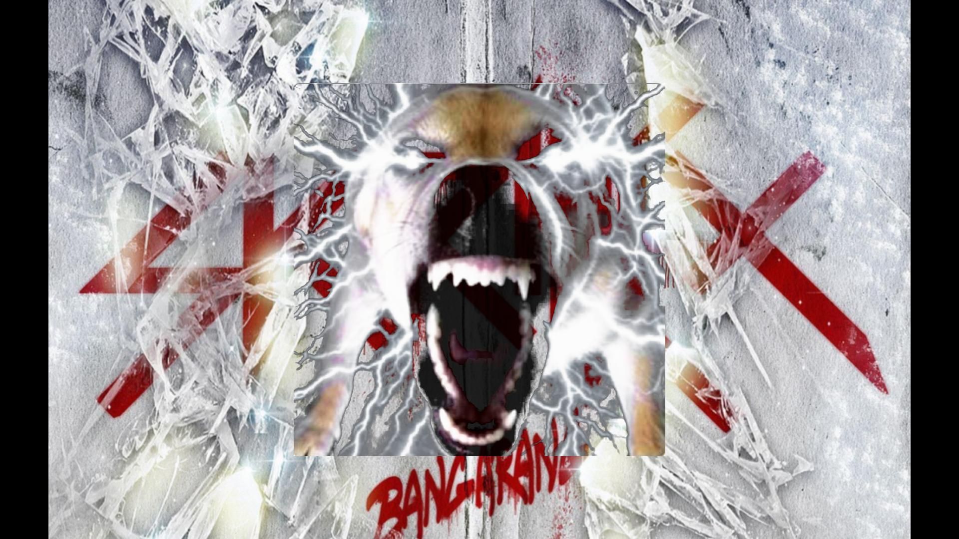 孤胆狗神：猛攻冰淇淋车的小曲之bangarang