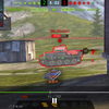 坦闪t1重型坦克