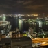 夜空下的城市流光 延时摄影 4K/1080素材无水印自取