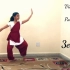 【印度古典舞/婆罗多舞】基础练习 Vishru Adavu or Paraval Adavu 1 to 4 steps