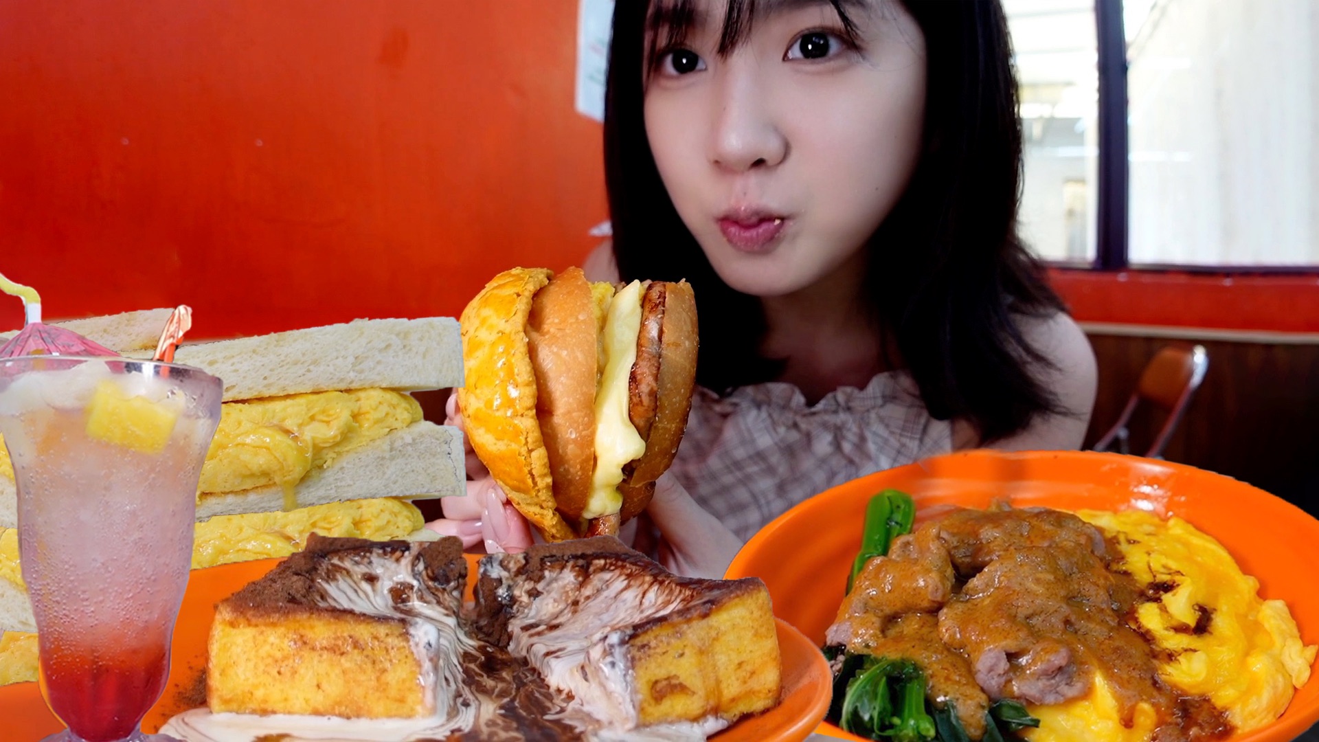 平价茶餐厅美美吃个下午茶，200元7个菜！