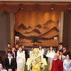 外婆予我岁岁平安