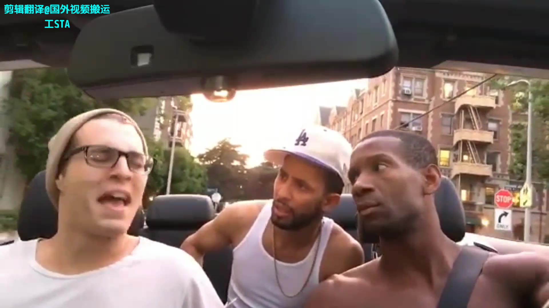 国外短视频 B站