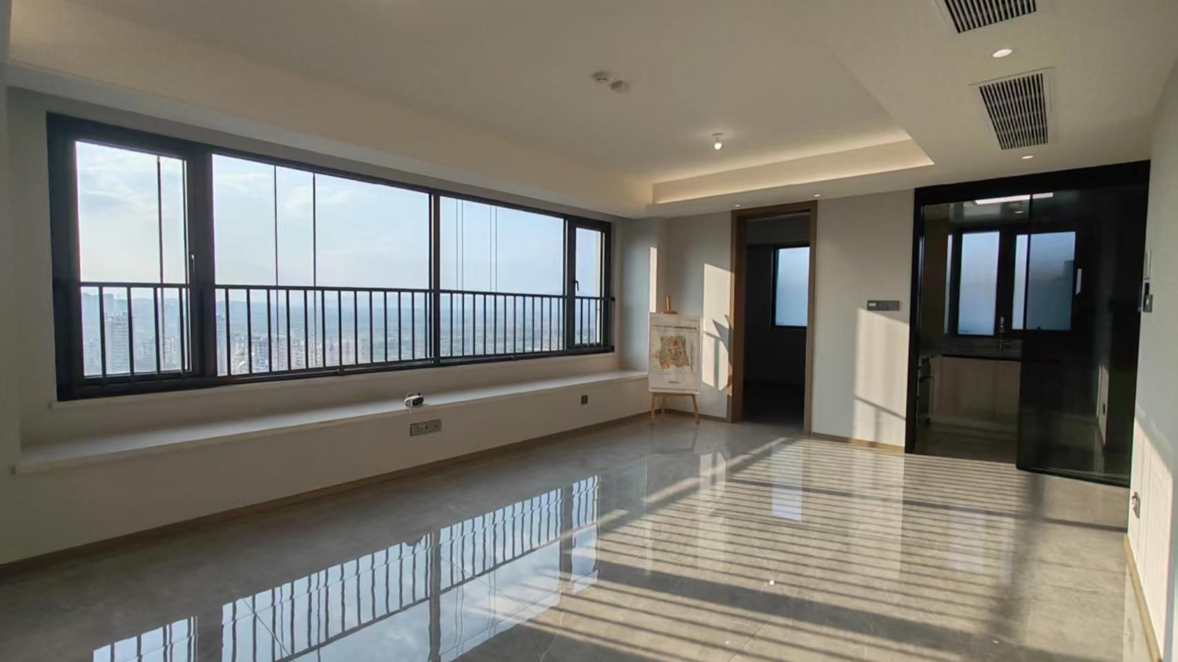 有一种后悔叫“买了横厅”，住进去一言难尽，想卖又卖不出去！