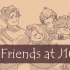 Friends at J10  Animatic（已授权）