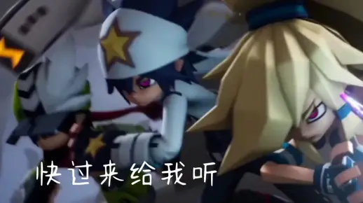 凹凸世界第四季op合唱