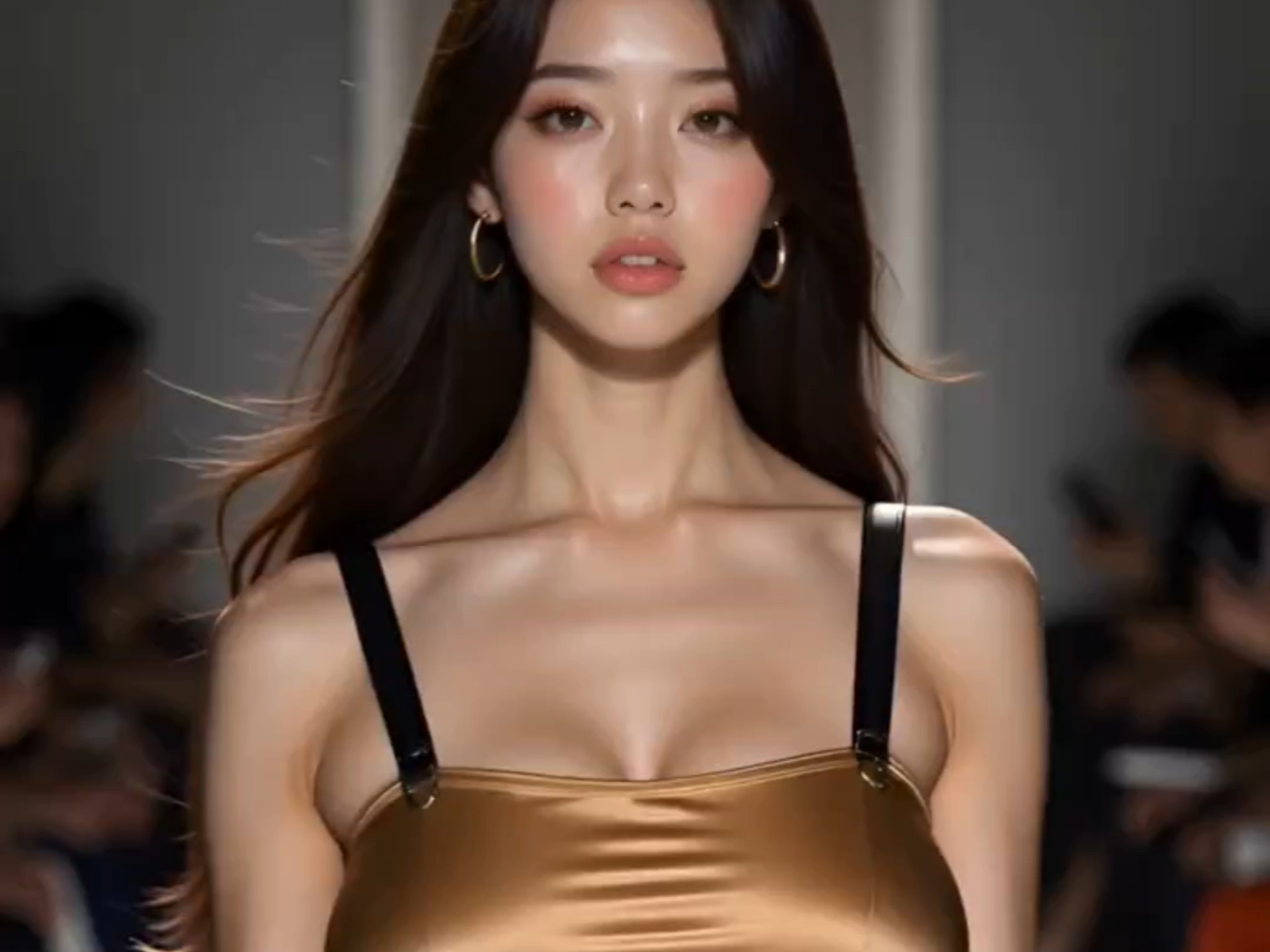 看了一遍又一遍T台秀