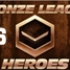 【星际2】Bronze League Heros《青铜英雄》 第六集