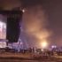 俄罗斯莫斯科音乐厅恐怖袭击事件现场画面