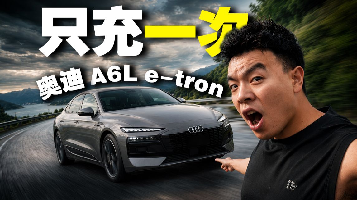 奥迪：来来，我让你看看什么叫底蕴！！