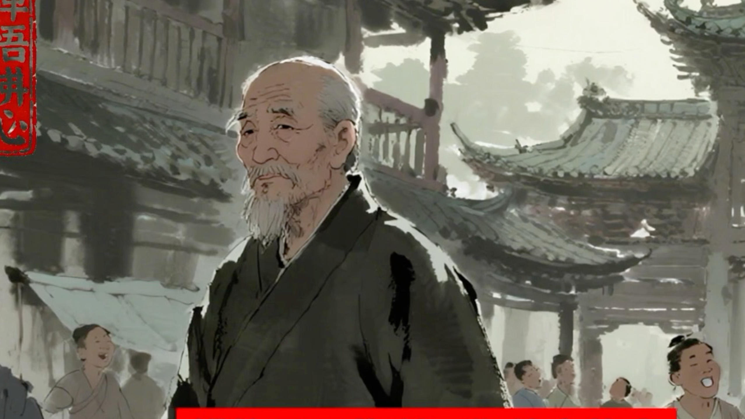 善良人不会变恶，但善良人会变狠变无情，最终走无情道保护自己