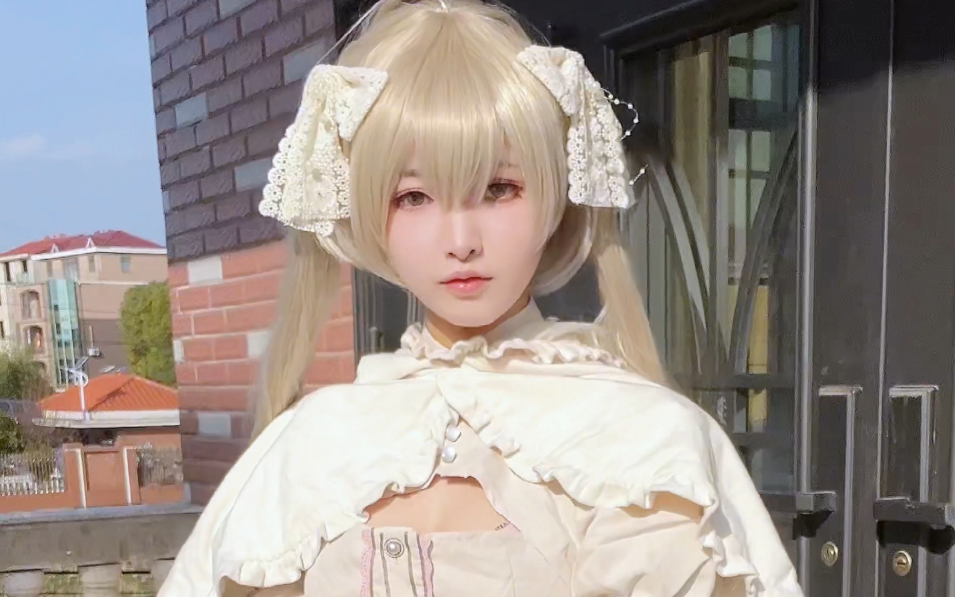 I belong to your destiny, not to yours.