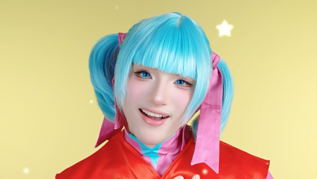 音乐一响，神兵登场