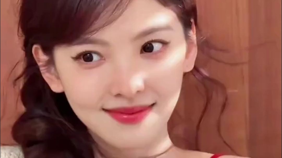 【章若楠】不愧是初恋女神