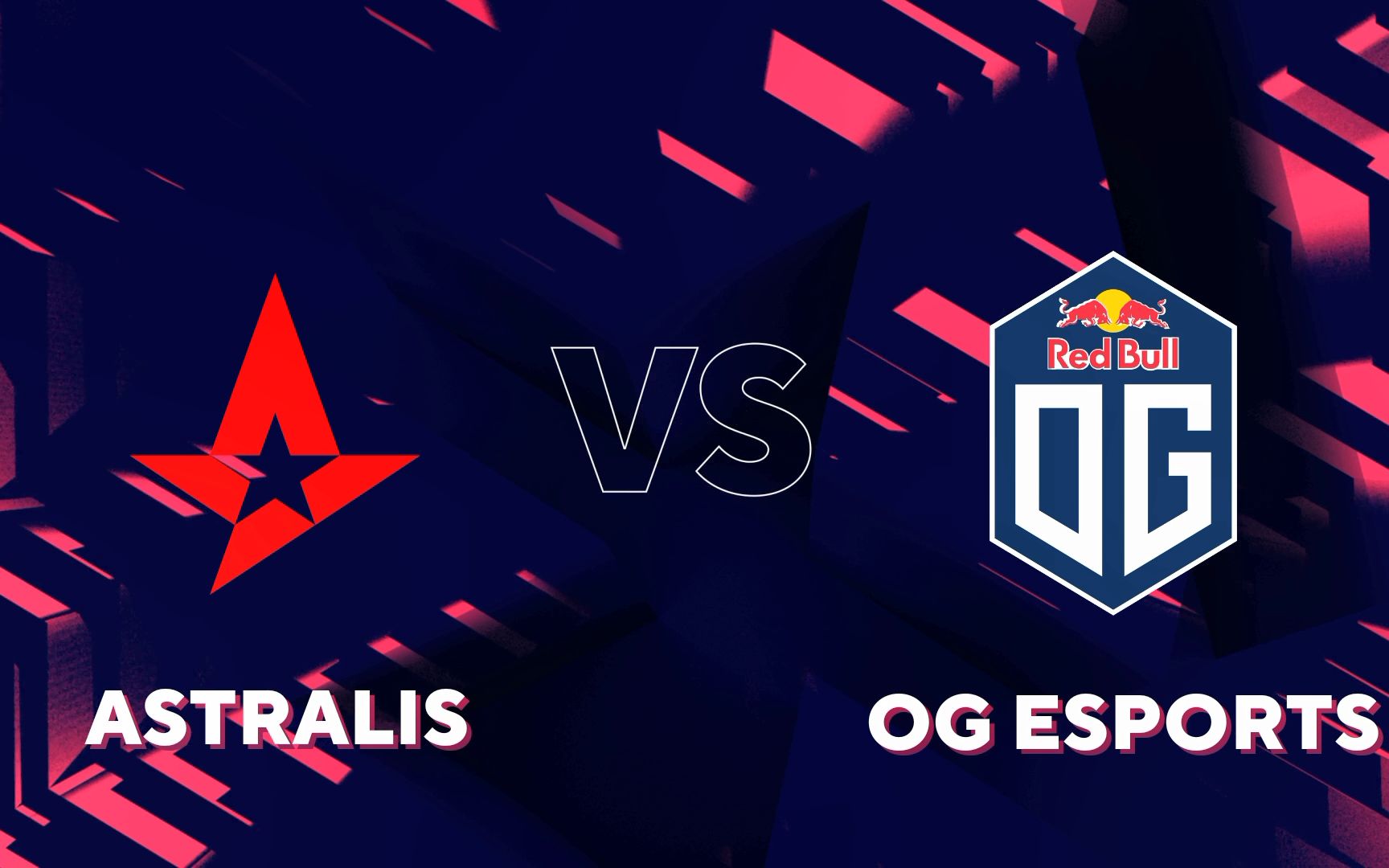 Csgo A Astralis Vs Og Blast Bilibili Csgo