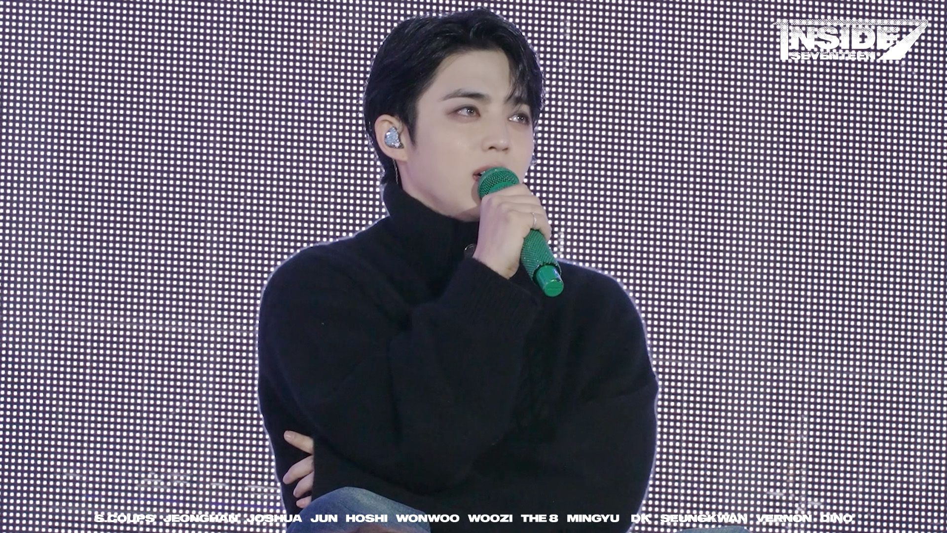 [INSIDE SEVENTEEN] SEVENTEEN WORLD TOUR [NEW_] BEHIND #5
