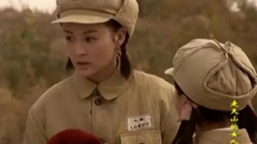 走天山：罗湘女不见了，女兵途中竟发现湘女的围巾和血迹