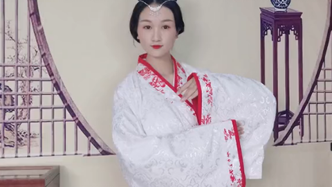 汉服穿搭教学视频,汉服穿搭教学视频大全
