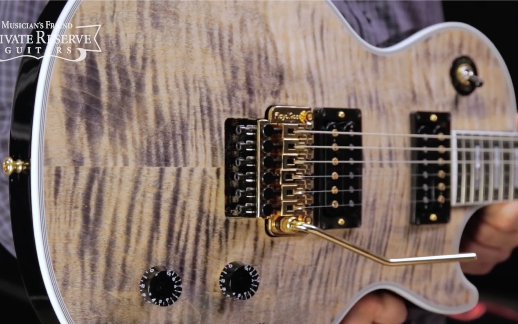 Gibson双摇 Gibson Custom Axcess with Floyd Rose + BE100_哔哩哔哩_bilibili