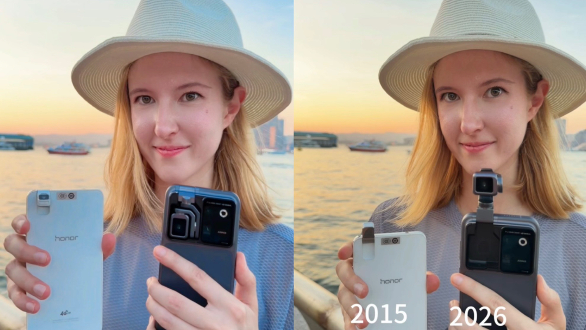 手机 2015 VS 2026